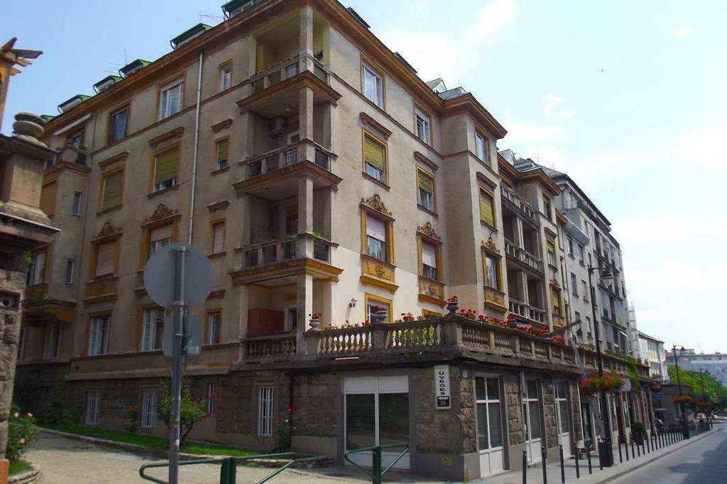 Glamour Apartments Budapest Habitación foto